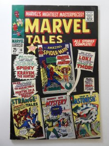 Marvel Tales #10 (1967) FN- Condition!