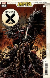 Empyre: X-Men #4 (2020) X-Men
