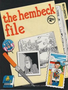 Hembeck #5 FN; FantaCo | save on shipping - details inside