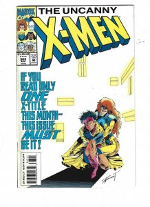 The Uncanny X-Men #301 through 303 (1993) rsb3