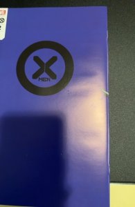 X-Men #22 Christopher Cover (2023)psilocke virgin variant