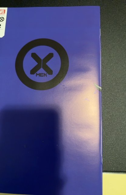 X-Men #22 Christopher Cover (2023)psilocke virgin variant