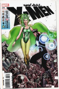 The Uncanny X-Men #478 (2006) X-Men
