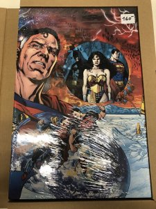 Absolute Infinte Crisis (2025) HC DC Comics • Superman • Wonder Woman • Flash