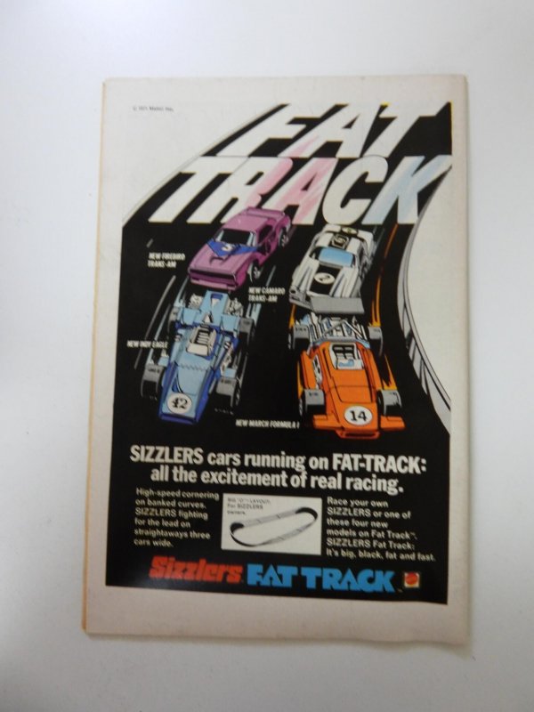 Captain America #145 (1972) FN/VF condition