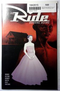 The Ride: Burning Desire #2 (2019) Image Comics 9.4 NM 1st Print Comic Book