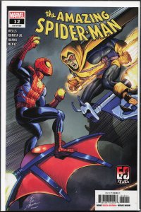 The Amazing Spider-Man #12 (2022)