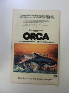 The Champions #15 (1977) FN- condition