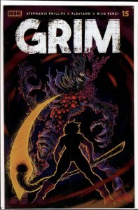 Grim #15 (2023) Grim