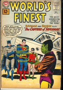 World's Finest Comics #122 (1961)
