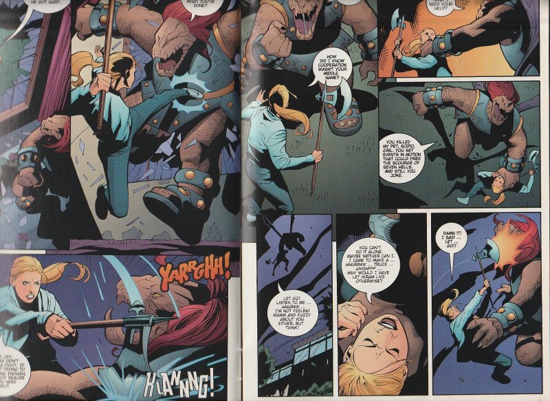 Buffy The Vampire Slayer(1998) # 21(DF Variant), 22,23,24,28