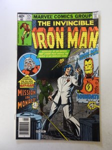 Iron Man #125 (1979) VF- condition