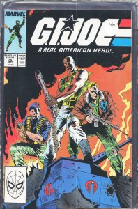 G.I. Joe: A Real American Hero #76 (1988) G.I. Joe