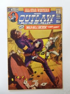 All-Star Western #6 (1971) VG/FN condition