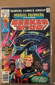 Marvel Premiere #41 (1978)