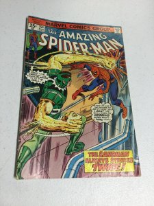 Amazing Spider-Man 154 Vg+ Very Good+ 4.5 Marvel Comics 