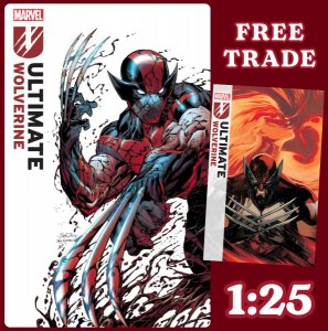 ULTIMATE WOLVERINE #14 ? 1:25 NETHO DIAZ VARIANT 2026
