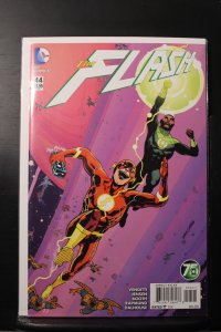 The Flash #44 Green Lantern 75th Anniversary Cover (2015)
