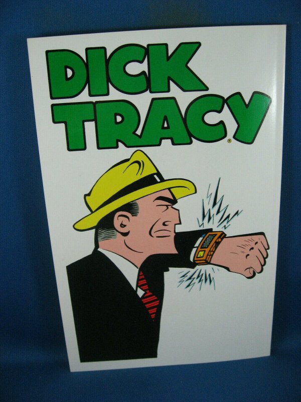 DICK TRACY ADVENTURES 1 NM GLADSTONE 1991 SQUAREBOUND