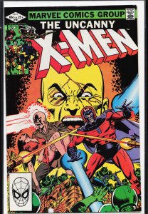 The Uncanny X-Men #161 (1982) X-Men