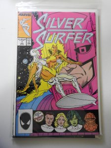 Silver Surfer #1 (1987)