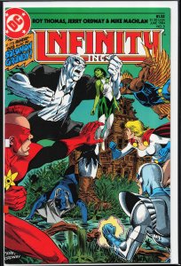 Infinity, Inc. #3 (1984) Infinity, Inc.
