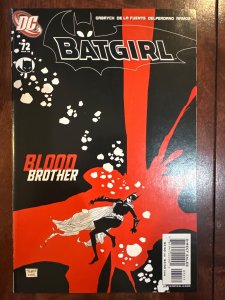 Batgirl #72 (2006)