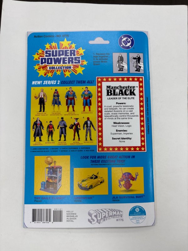 Action Comics #775 Facsimile edition