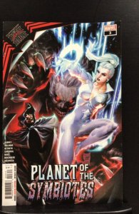 King In Black: Planet of the Symbiotes #3