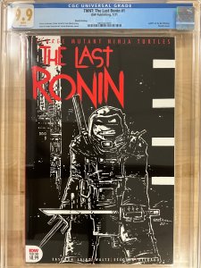 TMNT: The Last Ronin #1 Third Print Cover (2020) CGC 9.9