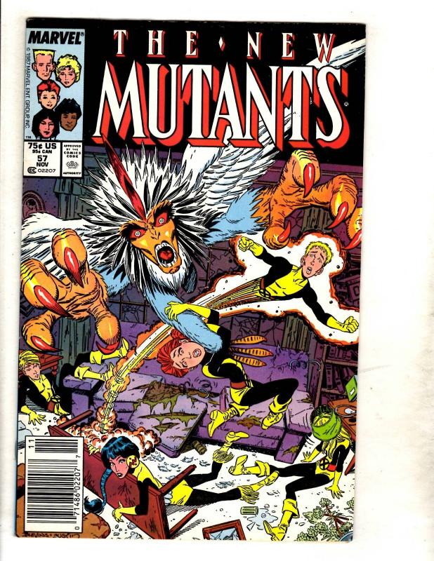 13 Marvel Comics XFactor 37 New Mutants 47 49 50 51 52 55 56 57 58 60 61 62 CJ11