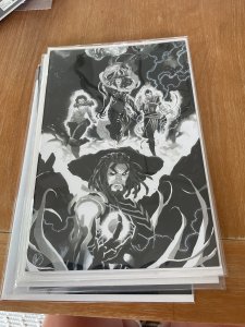 Magic #4 Cover J (2021)