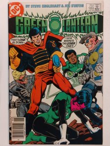 Green Lantern #189 (8.5, 1985) Mark Jewelers