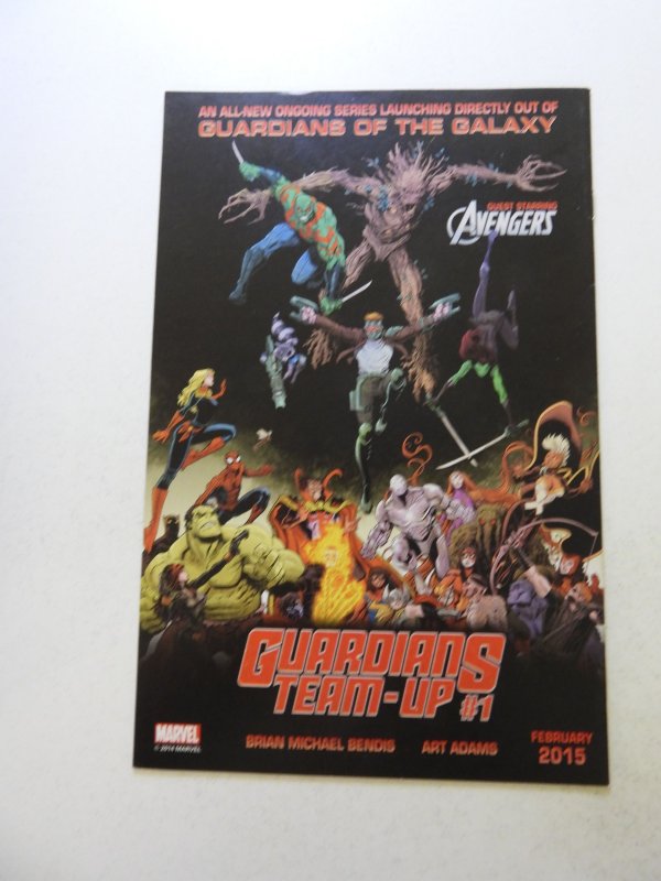 The Amazing Spider-Man #12 (2015) VF+ condition