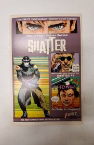 American Flagg! #26 (1985) NM First Comic Book J692