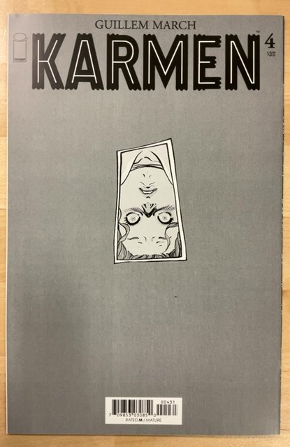 Karmen #1 Cover C (2021)