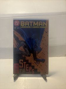 Batman Legends Of The Dark Knight #98 1997 DC