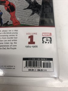 Epic Collection Daredevil Vol 1 Man Without Fear (2023) Marvel TPB SC