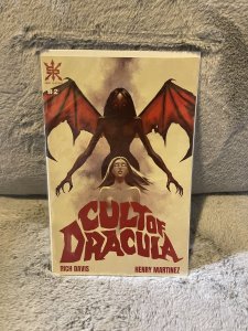 Cult of Dracula #2 (2021)