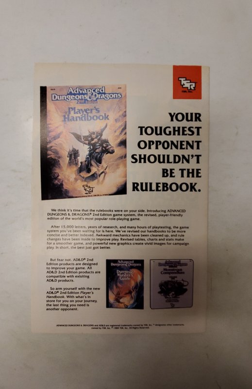 X-Factor #43 (1989) NM Marvel Comic Book J724