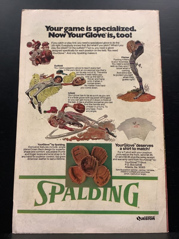 Fantastic Four #174 (1976)