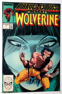 Marvel Comics Presents #3 (FN/VF, 1988)