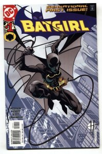 BATGIRL #1 First issue-2000-DC-comic book NM-