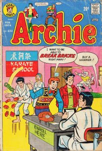 Archie #232 (1974)