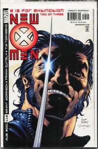 New X-Men #115 (2001) X-Men