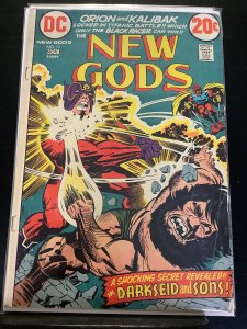 The New Gods #11 (1972)