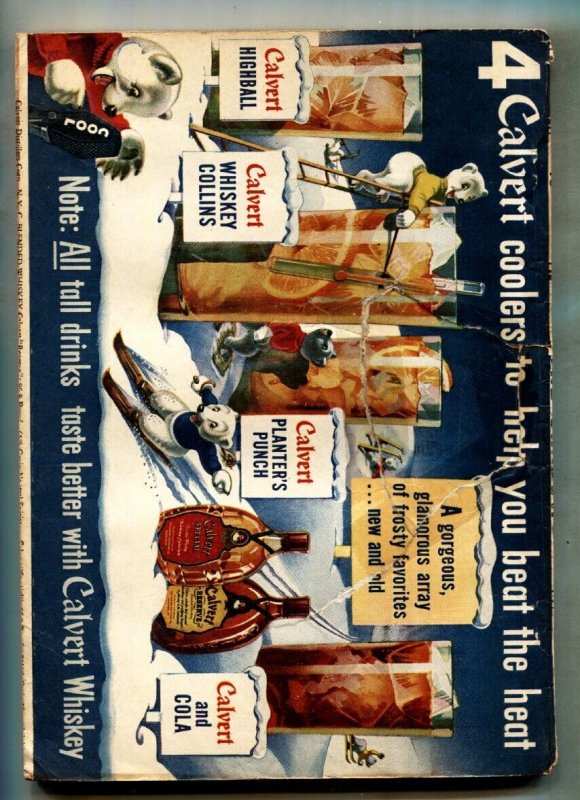 SHADOW--SEPTEMBER 15 1942--SYNDICATE OF SIN--Pulp Magazine