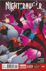 Nightcrawler #4 (2014) - NM+