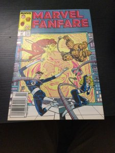 Marvel Fanfare #46 (1989)