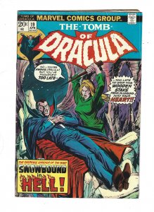 Tomb of Dracula #19 (1974) abc2